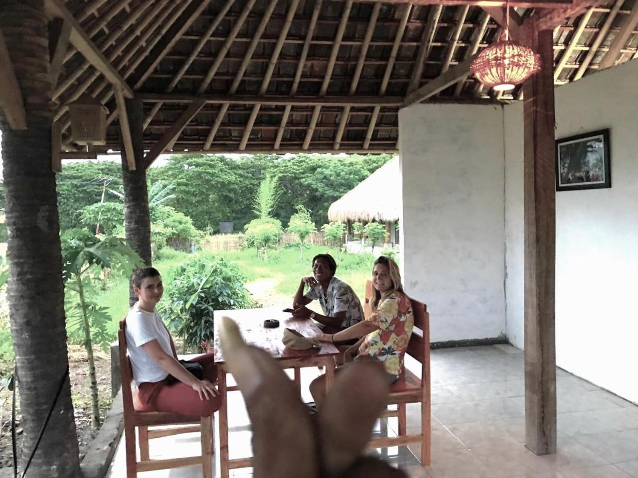 Melody Surf - Ekas Lombok Hotel Екстериор снимка