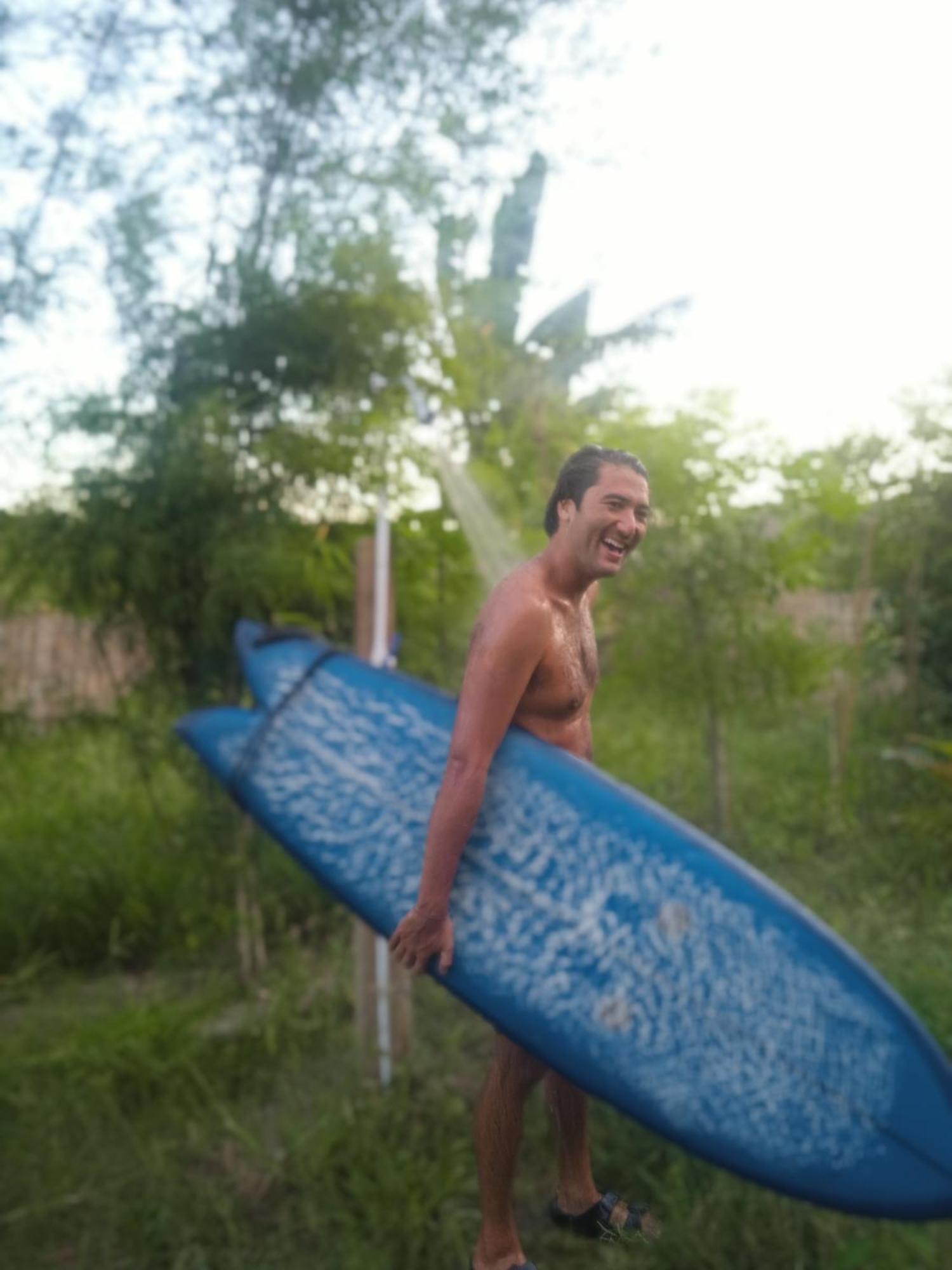 Melody Surf - Ekas Lombok Hotel Екстериор снимка