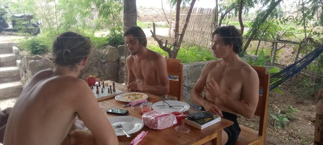 Melody Surf - Ekas Lombok Hotel Екстериор снимка