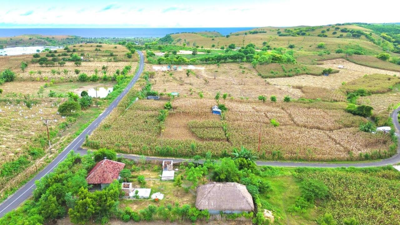 Melody Surf - Ekas Lombok Hotel Екстериор снимка