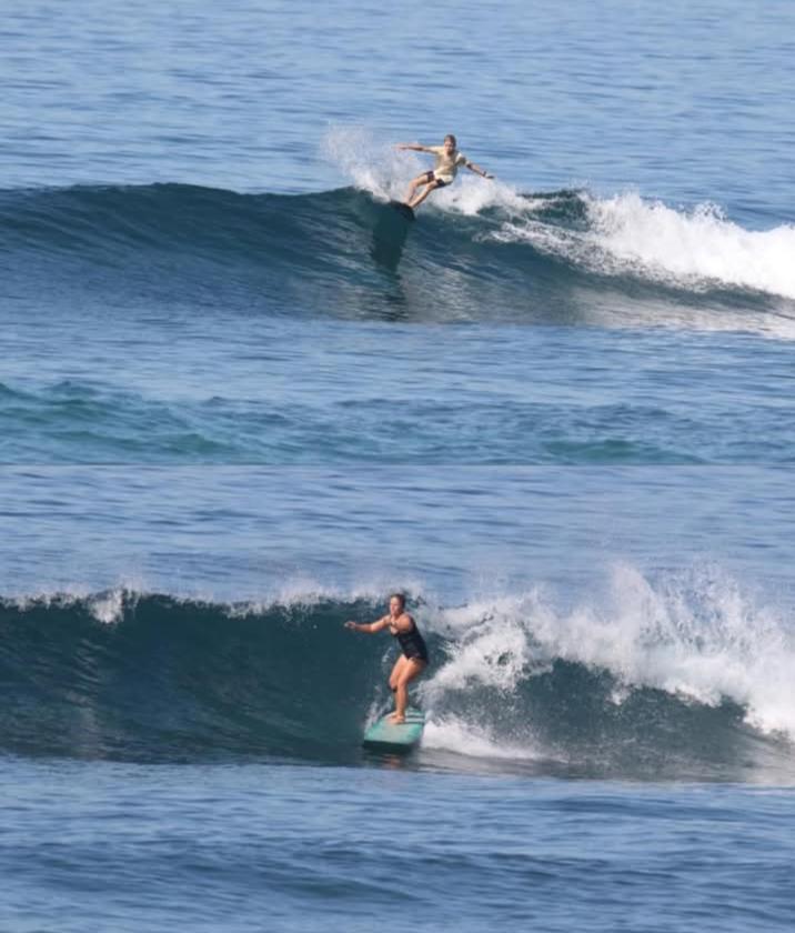 Melody Surf - Ekas Lombok Hotel Екстериор снимка
