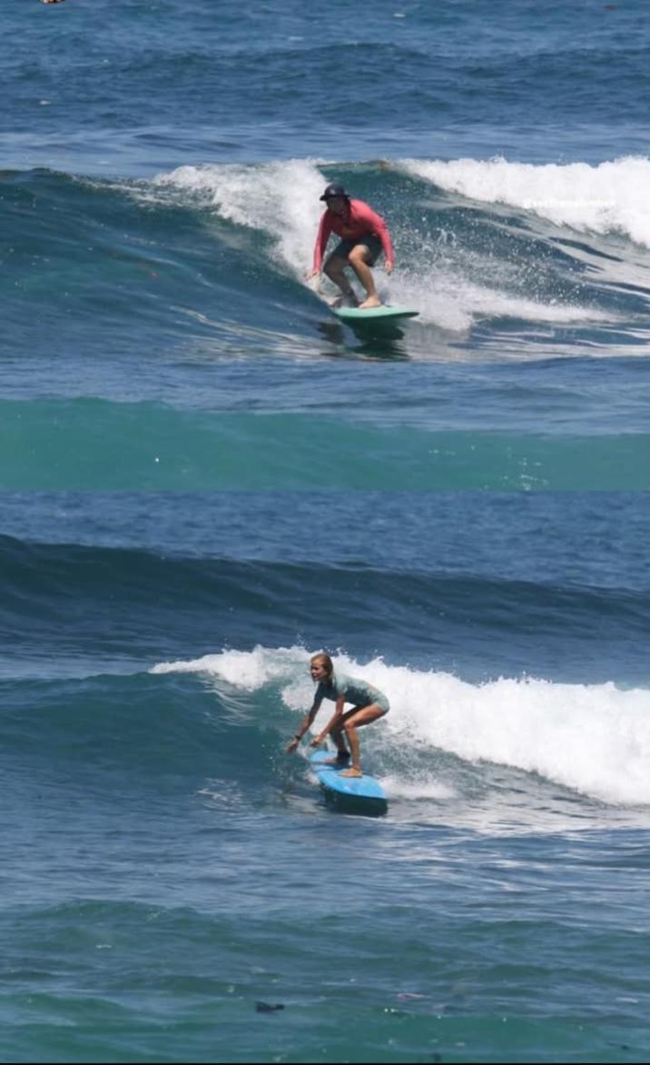 Melody Surf - Ekas Lombok Hotel Екстериор снимка