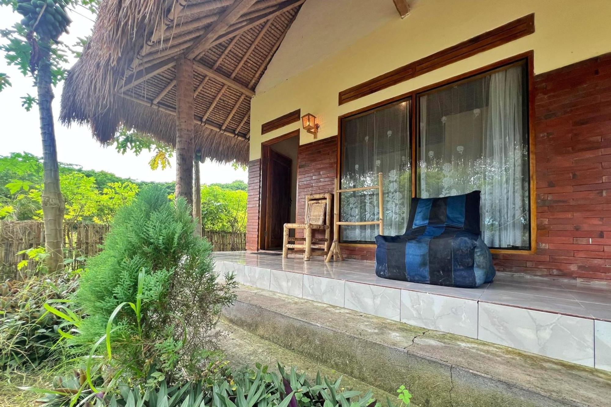 Melody Surf - Ekas Lombok Hotel Екстериор снимка