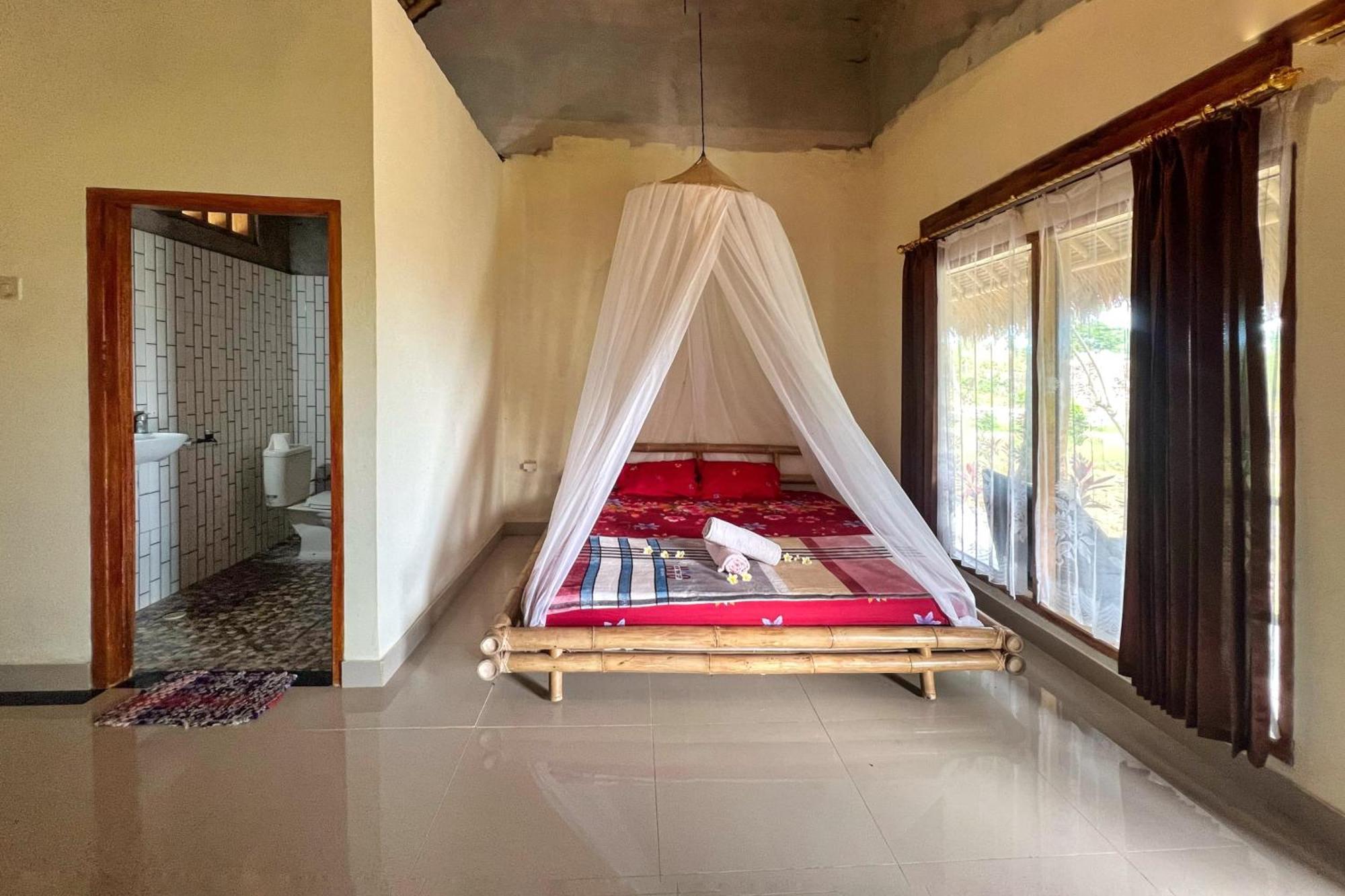 Melody Surf - Ekas Lombok Hotel Екстериор снимка
