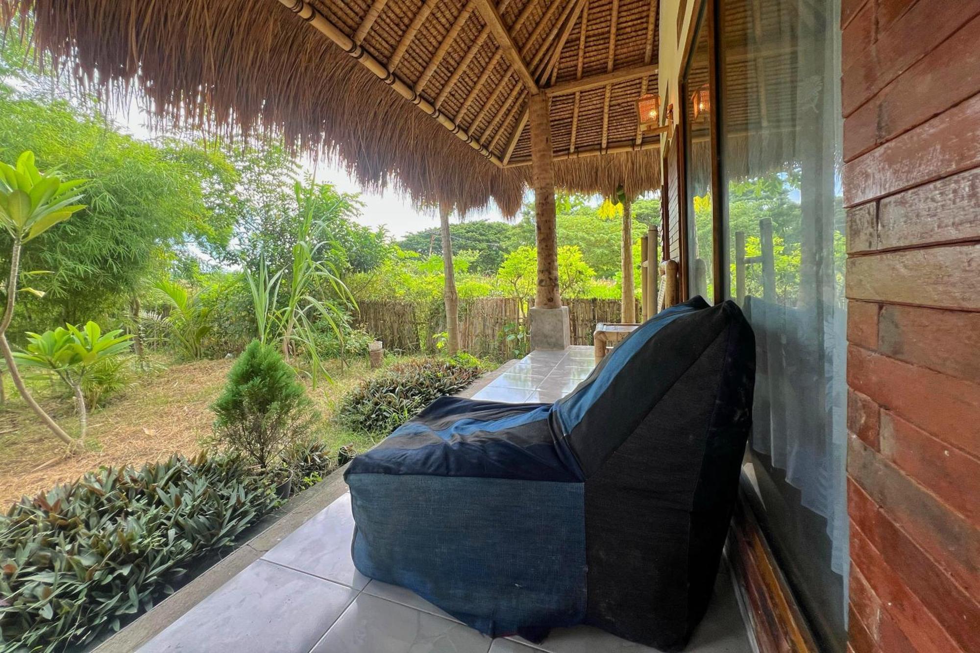 Melody Surf - Ekas Lombok Hotel Екстериор снимка