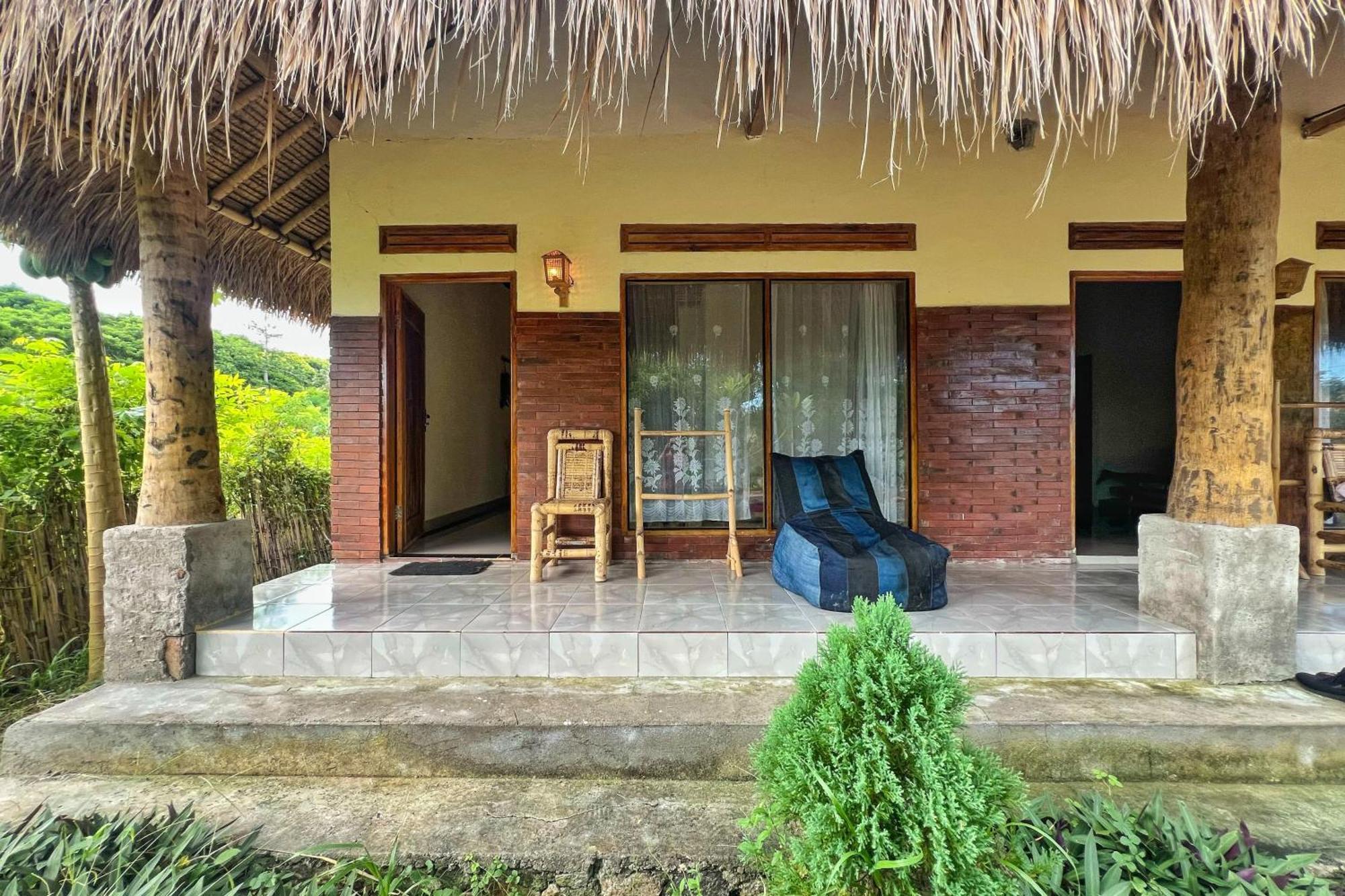 Melody Surf - Ekas Lombok Hotel Екстериор снимка