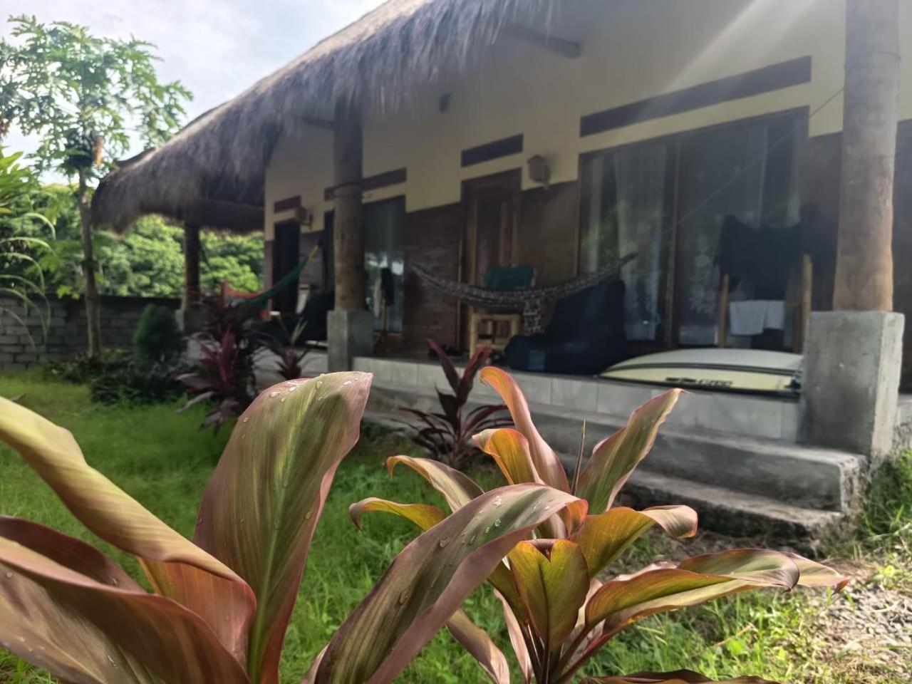 Melody Surf - Ekas Lombok Hotel Екстериор снимка