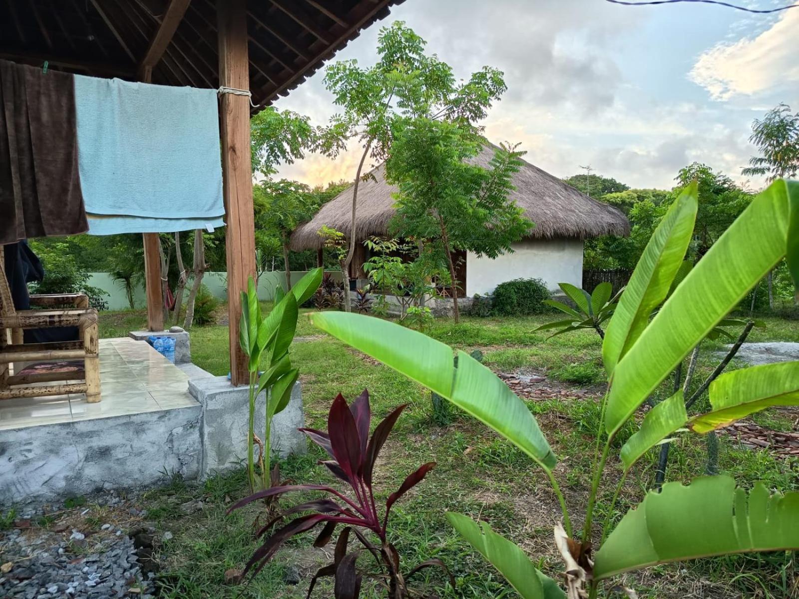 Melody Surf - Ekas Lombok Hotel Екстериор снимка